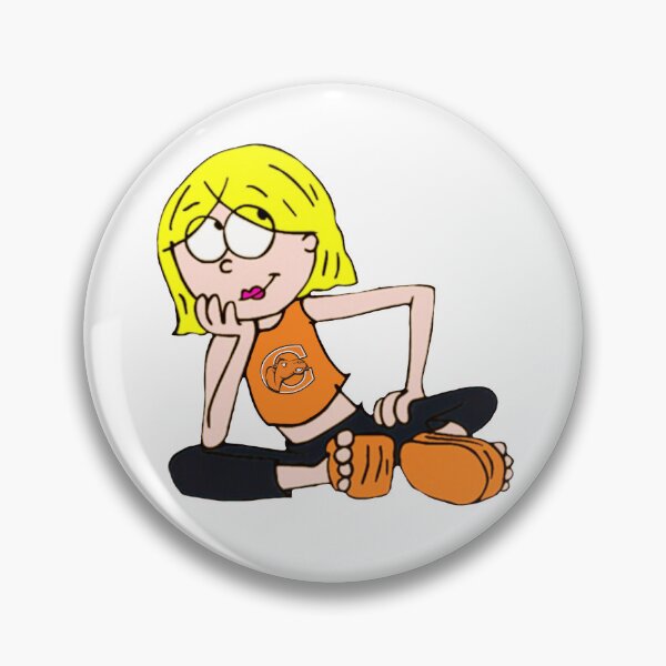 Item preview, Campbell University Lizzy McGuire designed and sold by morgankeiky.