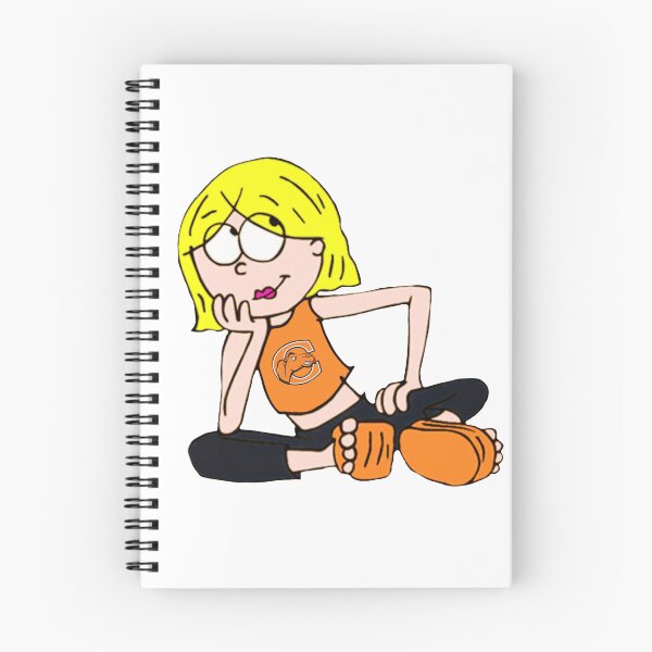 Item preview, Campbell University Lizzy McGuire designed and sold by morgankeiky.