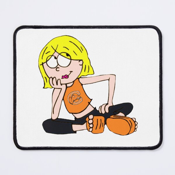 Item preview, Campbell University Lizzy McGuire designed and sold by morgankeiky.