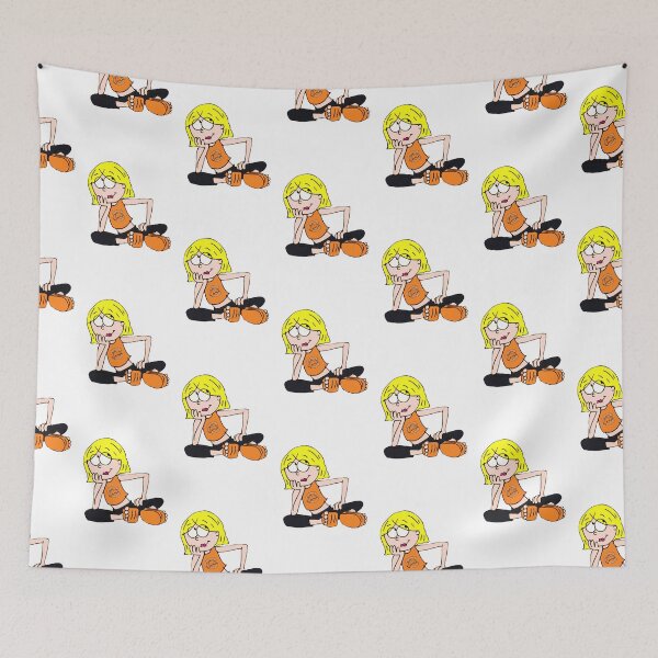 Item preview, Campbell University Lizzy McGuire designed and sold by morgankeiky.