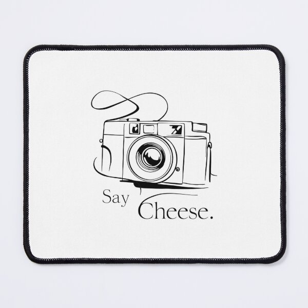 Item preview, Say Cheese Range Finder Camera Design designed and sold by Peter Stawicki.
