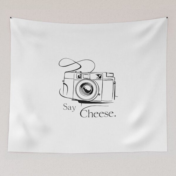 Item preview, Say Cheese Range Finder Camera Design designed and sold by Peter Stawicki.