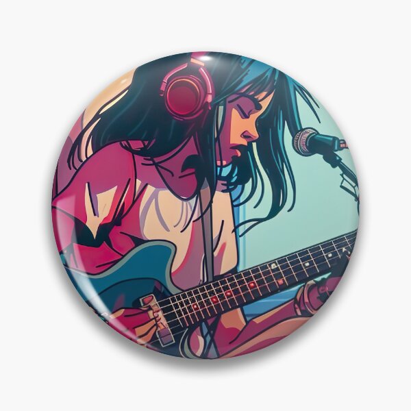 Item preview, Strumming Solitude designed and sold by Alt-C Music.