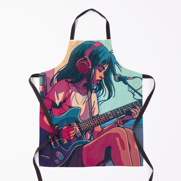 Item preview, Strumming Solitude designed and sold by Alt-C Music.