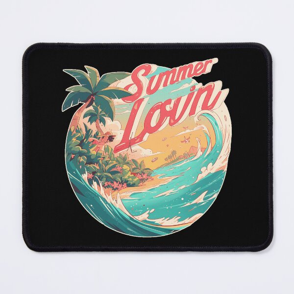 Item preview, Summer Lovin designed and sold by DabrowskiDesign.