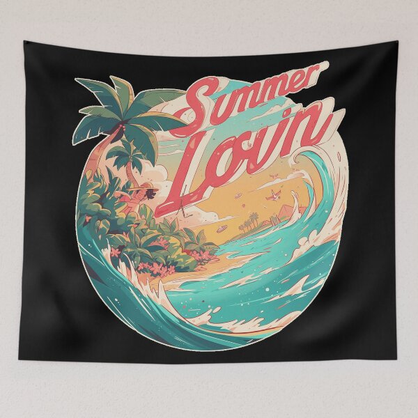 Item preview, Summer Lovin designed and sold by DabrowskiDesign.