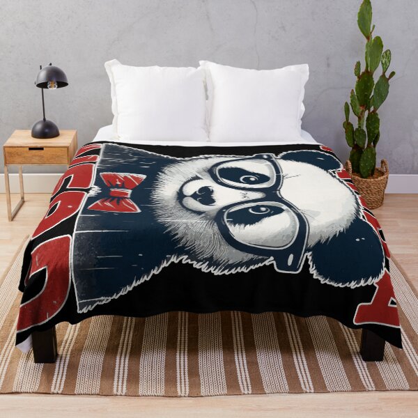Item preview, Cute Panda Nerd Funny Retro designed and sold by TomFrontierArt.