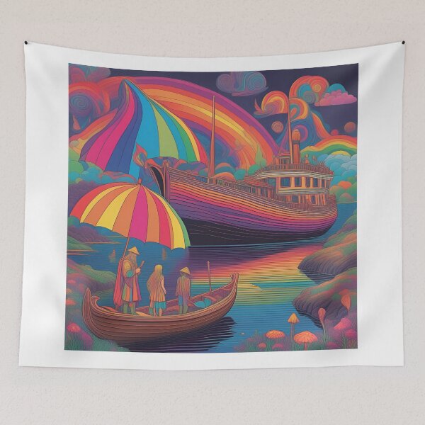 Item preview, Umbrellas in Art A Celebration Under the Canopy designed and sold by dcohea.