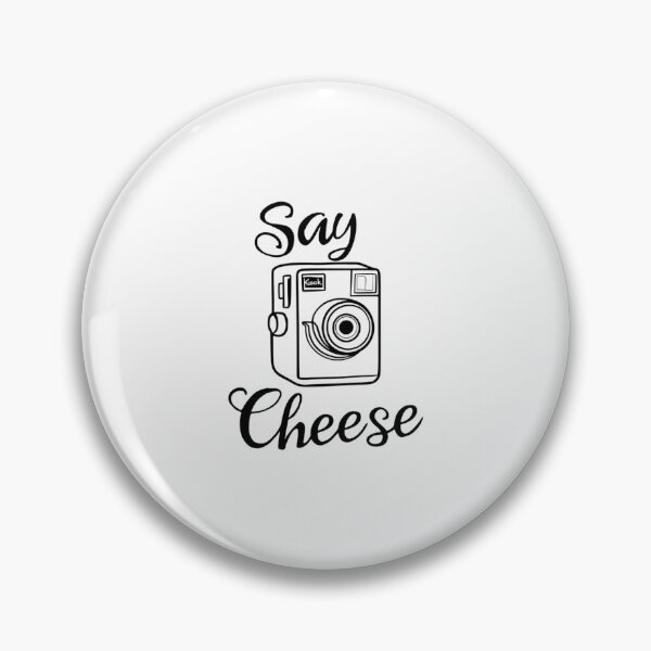 Item preview, Say Cheese Simple Box Camera Design designed and sold by Peter Stawicki.