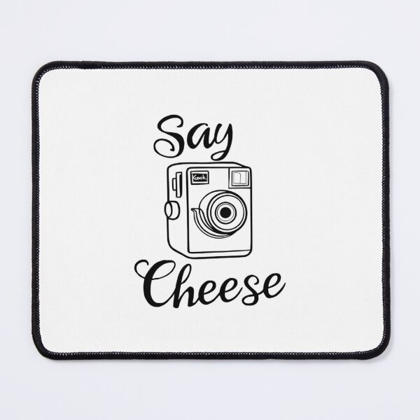 Item preview, Say Cheese Simple Box Camera Design designed and sold by Peter Stawicki.