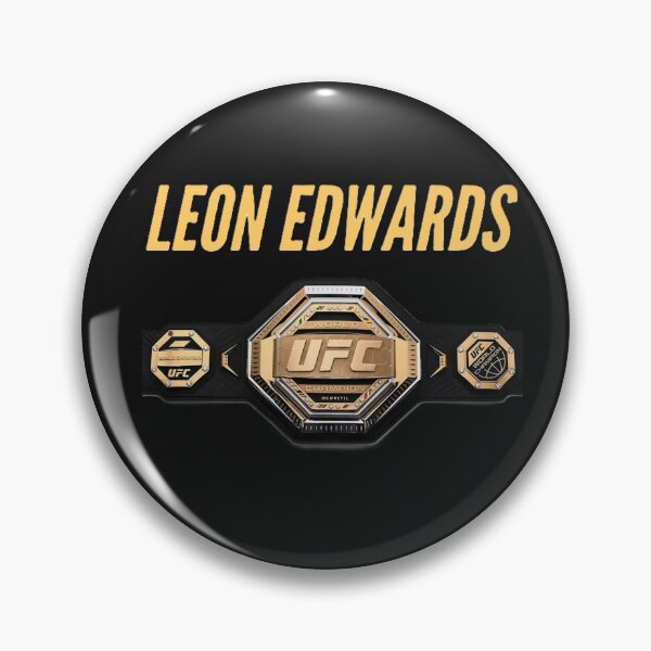 Item preview, Leon Edwards champion UFC  designed and sold by BladiWear.