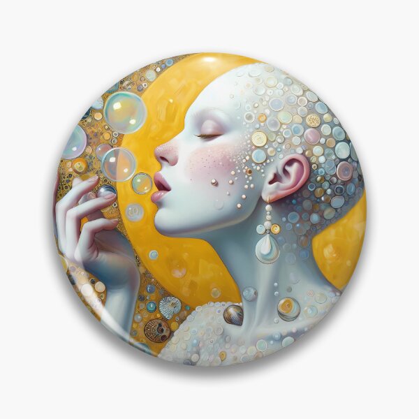 Aperçu de l'œuvre Femme albinos  créée et vendue par MireaM.