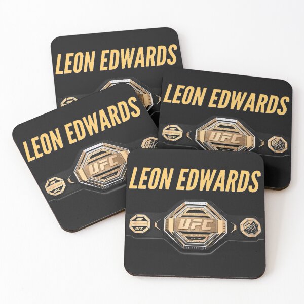 Item preview, Leon Edwards champion UFC  designed and sold by BladiWear.