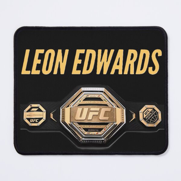 Item preview, Leon Edwards champion UFC designed and sold by BladiWear.