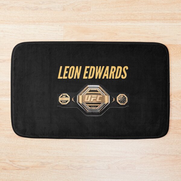 Item preview, Leon Edwards champion UFC  designed and sold by BladiWear.