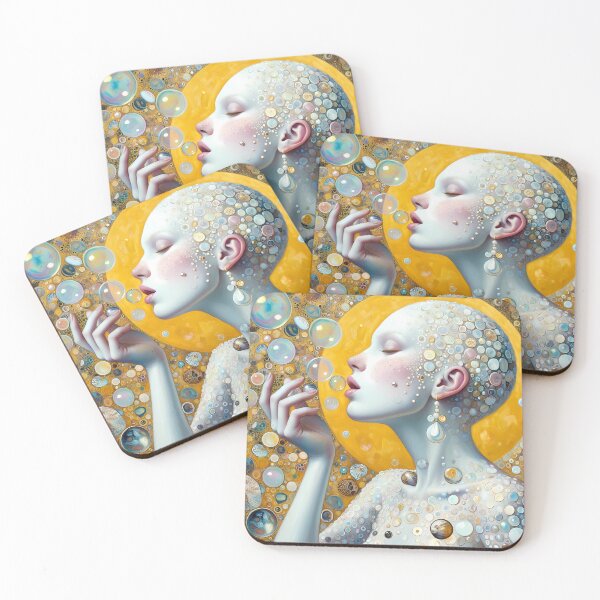 Item preview, Albino woman  designed and sold by MireaM.