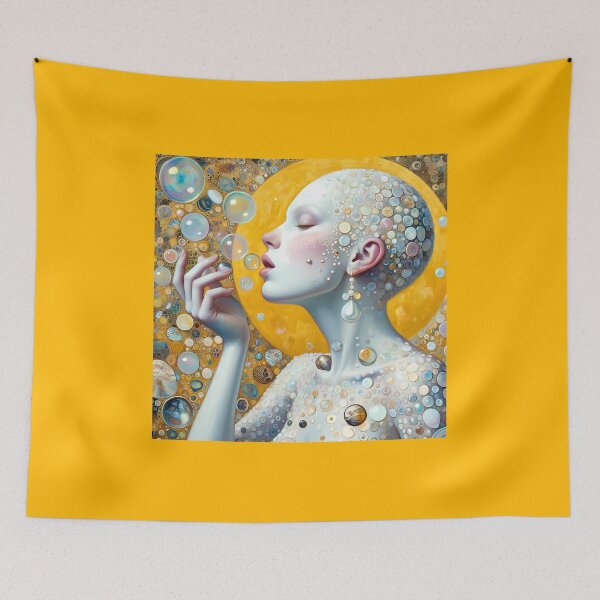 Item preview, Albino woman  designed and sold by MireaM.
