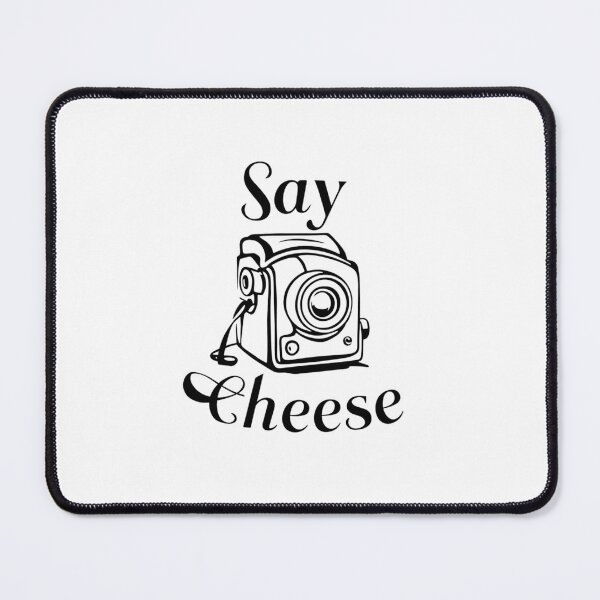 Item preview, Say Cheese Vintage Camera Design designed and sold by Peter Stawicki.