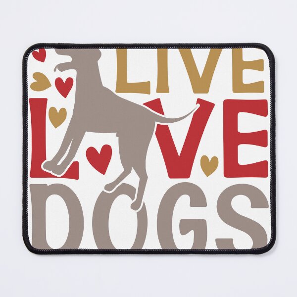 Item preview, Dog typography designed and sold by Usatazon on.