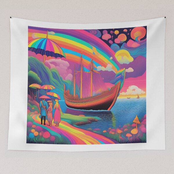 Item preview, Umbrellas in Art A Celebration Under the Canopy designed and sold by dcohea.