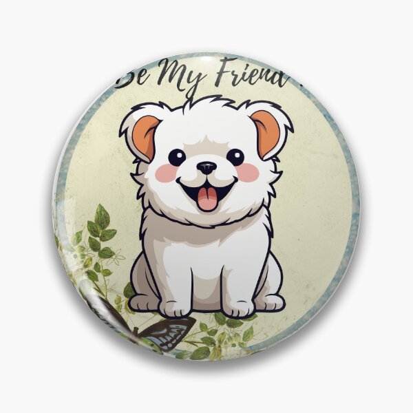 Item preview, Be My Friend designed and sold by Dorudru.