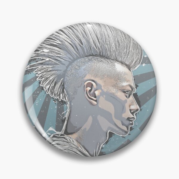 Item preview, Young Iroquois designed and sold by hhh-art.
