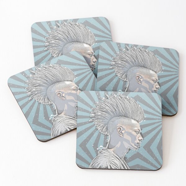 Item preview, Young Iroquois designed and sold by hhh-art.