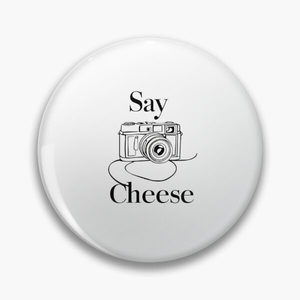 Item preview, Say Cheese 35mm Vintage Camera Design designed and sold by Peter Stawicki.