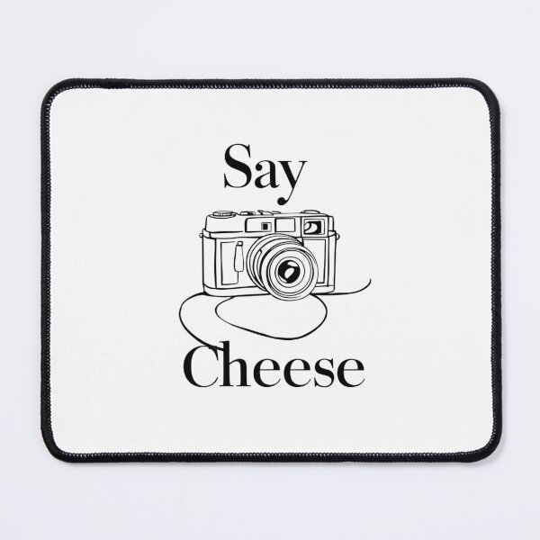 Item preview, Say Cheese 35mm Vintage Camera Design designed and sold by Peter Stawicki.