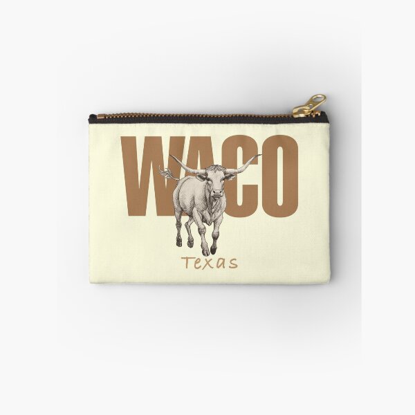 Item preview, Waco Texas Vintage Western Design designed and sold by Futurebeachbum.
