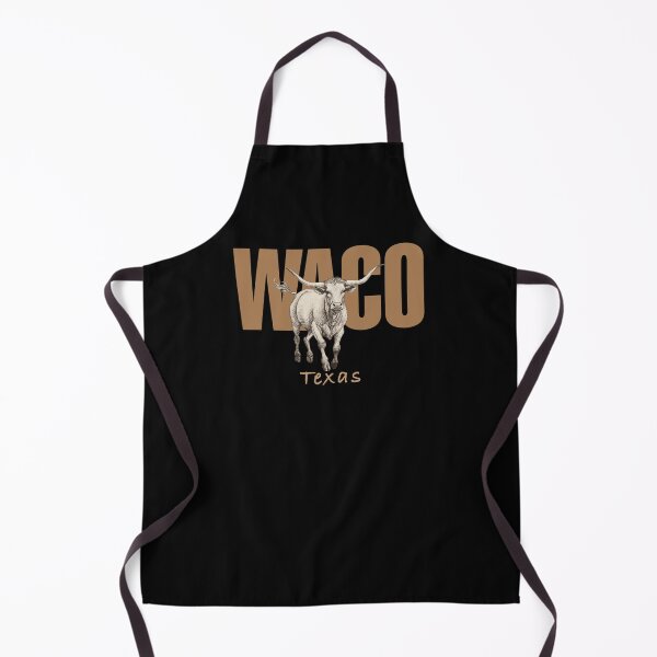 Item preview, Waco Texas Vintage Western Design designed and sold by Futurebeachbum.