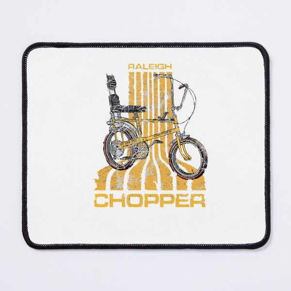 Item preview, Vintage Chopper Bike - Distressed  designed and sold by Bad Zombie .