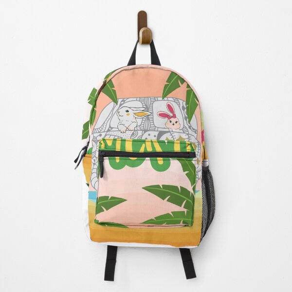 Aperçu de l'œuvre fanny summer print design créée et vendue par artscreat.