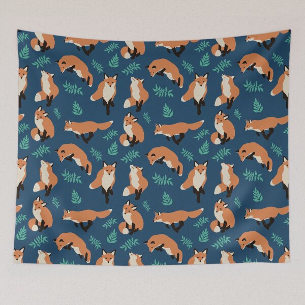 Item preview, Fox style designed and sold by Freshdazzle.