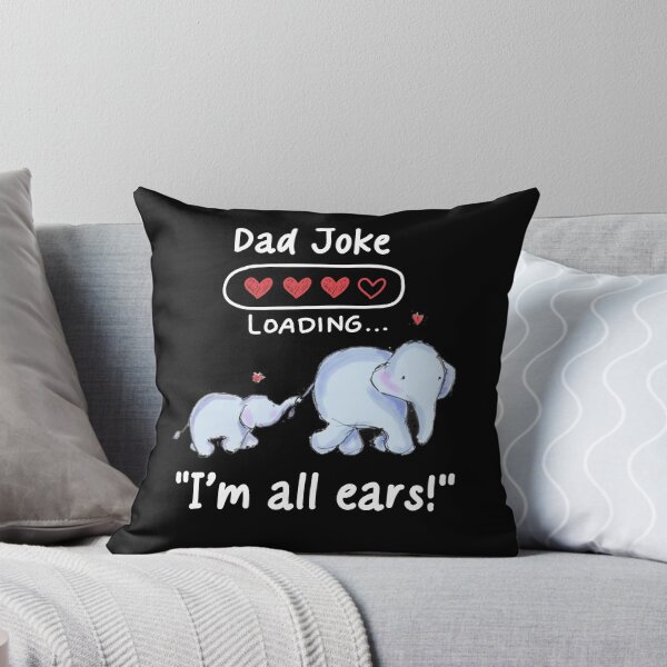 Item preview, Dad Jokes Loading designed and sold by SamySmk.
