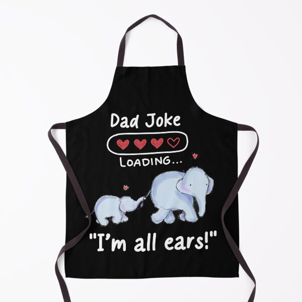 Item preview, Dad Jokes Loading designed and sold by SamySmk.
