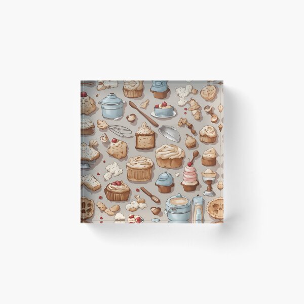 Item preview, Baking designed and sold by PastelDreamz.