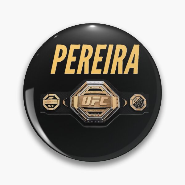 Item preview, Alex Pereira champion UFC  designed and sold by BladiWear.