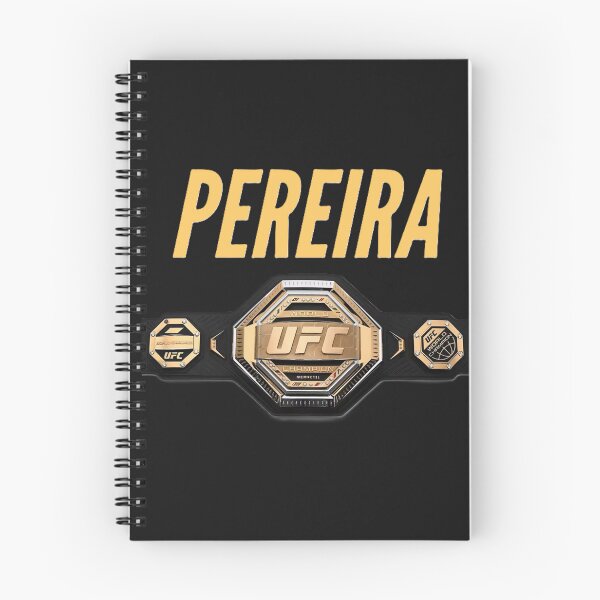 Item preview, Alex Pereira champion UFC  designed and sold by BladiWear.