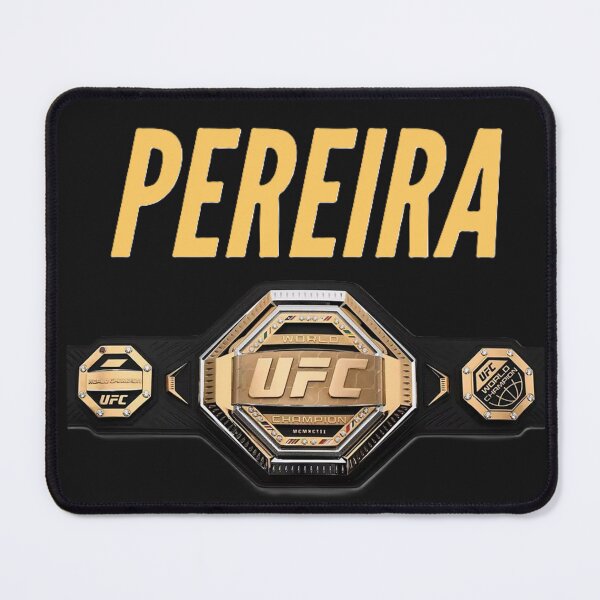 Item preview, Alex Pereira champion UFC  designed and sold by BladiWear.