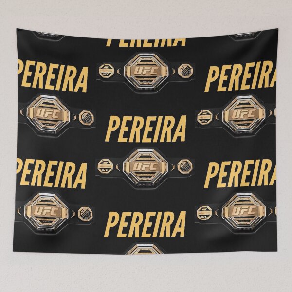 Item preview, Alex Pereira champion UFC  designed and sold by BladiWear.