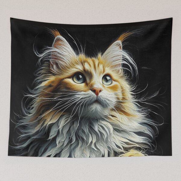 Item preview, Maine Coon designed and sold by Jurand  Creations.