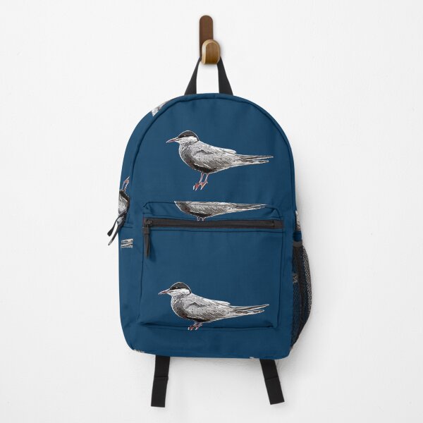 Item preview, Whiskered Marsh Tern White Alternate Design designed and sold by designsasstultd.