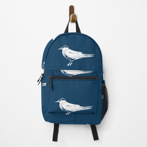 Item preview, Whiskered Marsh Tern White Design designed and sold by designsasstultd.