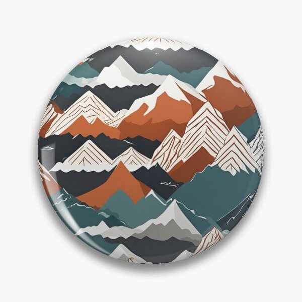 Item preview, Mountains designed and sold by PastelDreamz.
