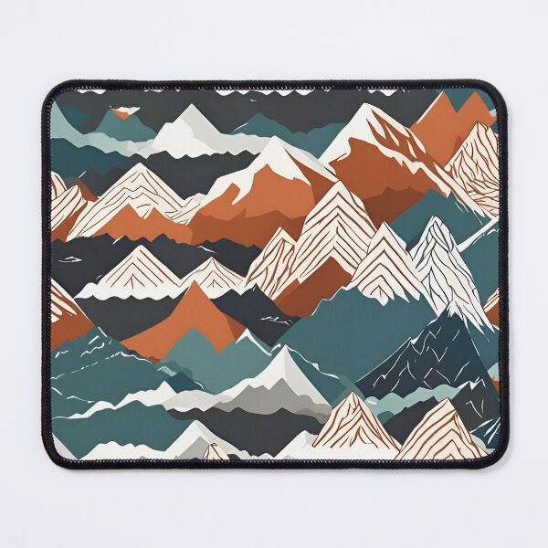 Item preview, Mountains designed and sold by PastelDreamz.