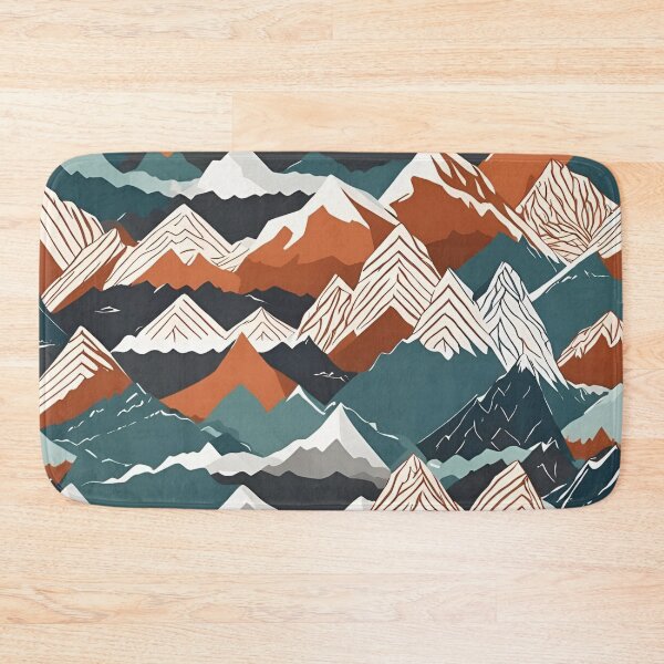 Item preview, Mountains designed and sold by PastelDreamz.