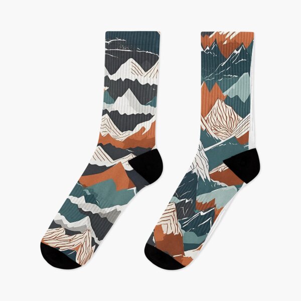 Item preview, Mountains designed and sold by PastelDreamz.