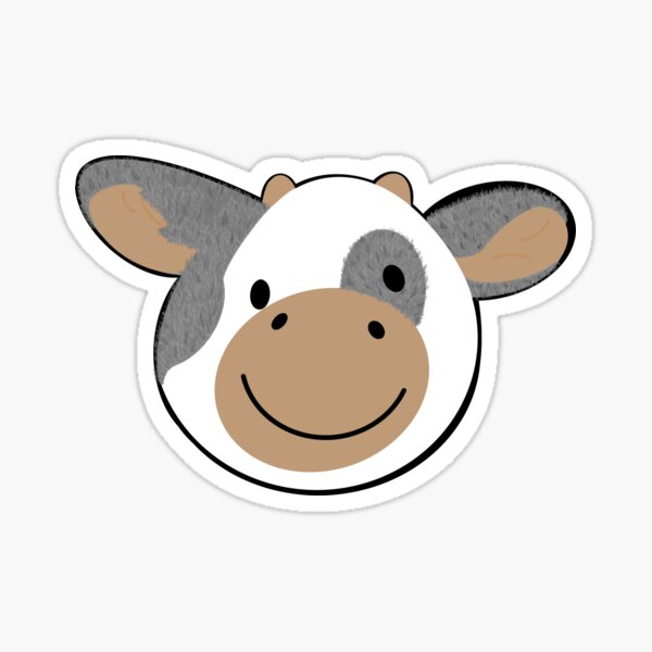 Item preview, September the Cow designed and sold by rubypatterson25.