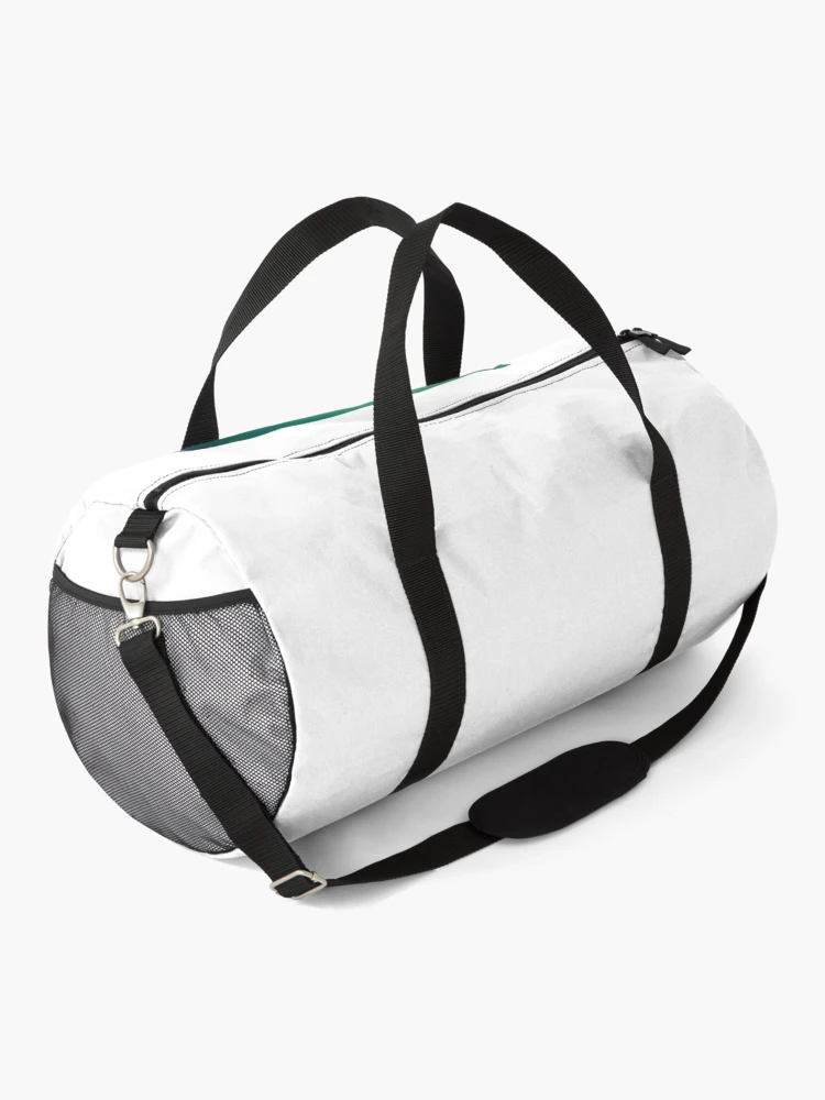 Thumbnail 2 of 3, Duffle Bag, SPACE RACE designed and sold by trrapp.